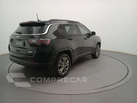 COMPASS 2.0 TD350 TURBO DIESEL LONGITUDE AT9