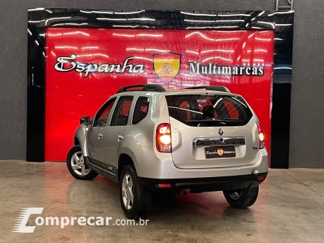 Duster 1.6 Expression 4X2 16V Flex 4P Manual