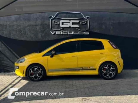 PUNTO 1.4 MPI 16V T-JET GASOLINA 4P MANUAL