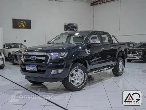 FORD RANGER 2.5 XLT 4X2 CD 16V 4 portas