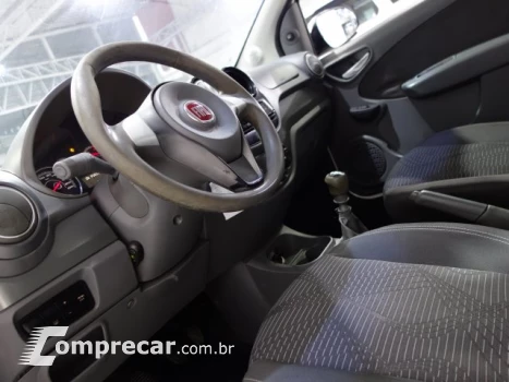 PALIO - 1.0 MPI ATTRACTIVE 8V 4P MANUAL