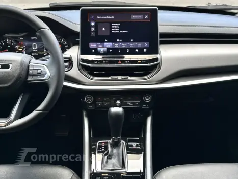 COMPASS 1.3 T270 TURBO FLEX LONGITUDE AT6