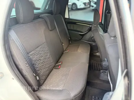 DUSTER OROCH Dyna. 2.0 Flex 16V Aut.