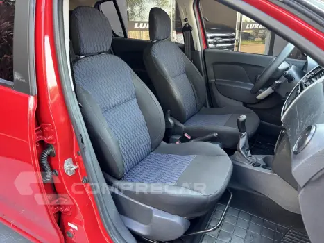 SANDERO 1.6 16V SCE Expression