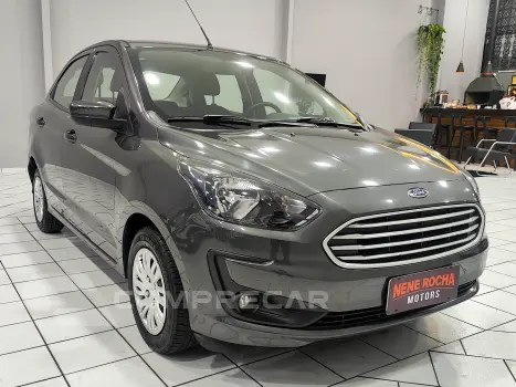 FORD KA 1.0 Ti-vct SE Sedan 4 portas