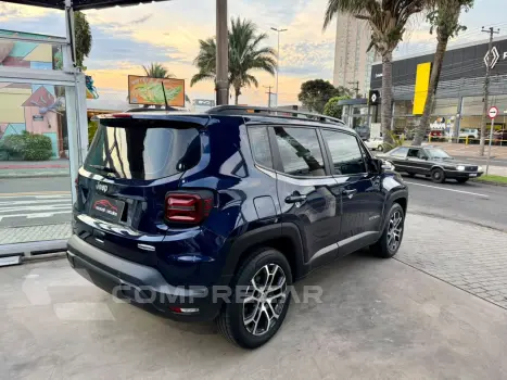 Renegade 1.3 16V 4P FLEX T270 LONGITUDE TURBO AUTOMÁTICO