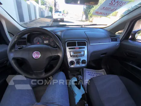 PUNTO 1.4 Attractive Italia 8V