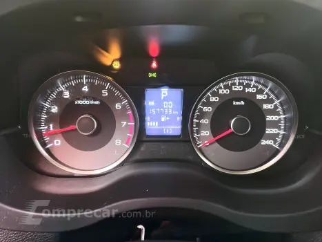 FORESTER 2.0 S 4X4 16V GASOLINA 4P AUTOMÁTICO