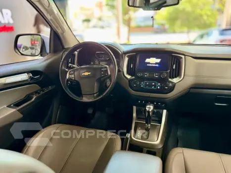 S10 2.5 16V FLEX LTZ CD 4X2 AUTOMÁTICO
