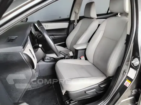 COROLLA 1.8 GLI UPPER 16V FLEX 4P AUTOMATICO