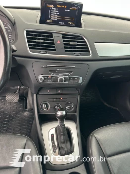 Q3 1.4 TFSI Attraction