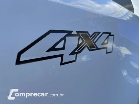 S10 Pick-Up LS 2.8 TDI 4x4 CD Dies. Mec.
