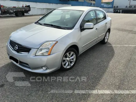 SENTRA 2.0 S 16V