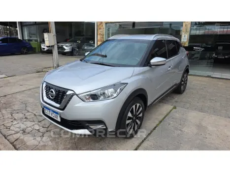 KICKS 1.6 16V FLEXSTART SV 4P XTRONIC