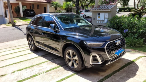 Audi Q5 2.0 45 TFSI S-line Quattro S Tronic 4 portas