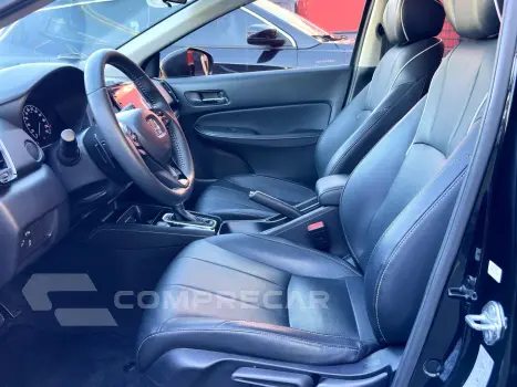 CITY 1.5 i-VTEC FLEX HATCH EXL CVT