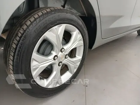 ONIX 1.0 TURBO FLEX LTZ AUTOMÁTICO