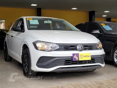 Polo Track 1.0 Flex 12V 5p