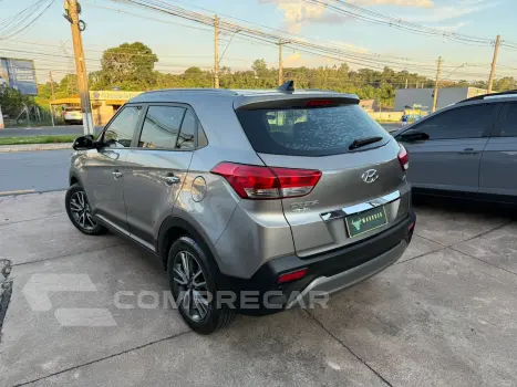 CRETA 2.0 16V Prestige