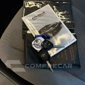 Corolla GLi 1.8 Flex 16V  Aut.