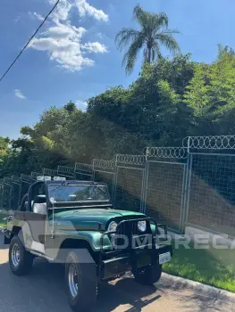 FORD Jeep 1976 2 portas