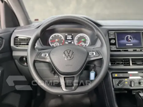 T-CROSS 1.0 200 TSI TOTAL FLEX SENSE AUTOMÁTICO