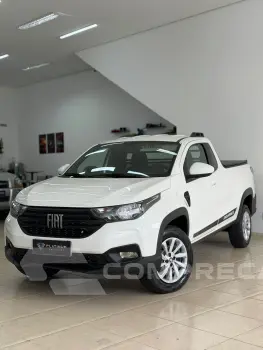 Strada Endurance 1.4 Flex 8V CD