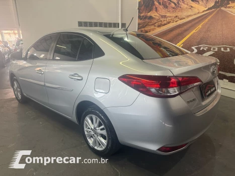YARIS 1.5 16V Sedan XL