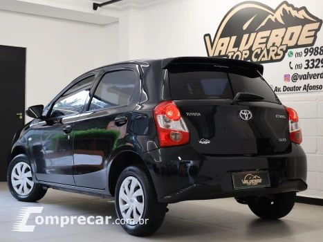 ETIOS 1.5 XS 16V