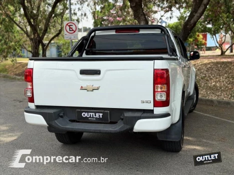 S10 2.4 LS 4X2 CD 8V FLEX 4P MANUAL