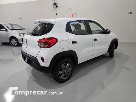KWID Zen 1.0 Flex 12V 5p Mec.