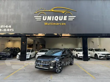 Volkswagen T-Cross 1.0 200 Tsi Total Flex Automático 4 portas