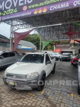 STRADA 1.4 MPI HARD WORKING CS 8V