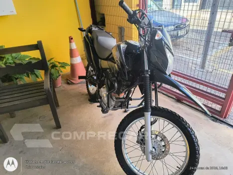 NXR 160 BROS ESDD FLEXONE