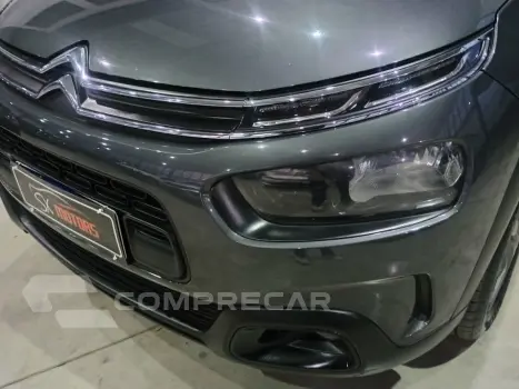 C4 CACTUS 1.6 VTI 120 Feel Eat6