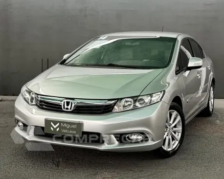 CIVIC 2.0 LXR 16V