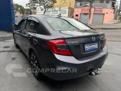 CIVIC 2.0 LXR 16V