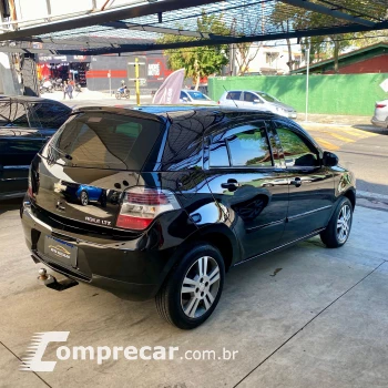 AGILE 1.4 MPFI LTZ 8V