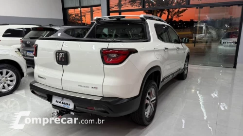Toro Volcano 2.0 16V 4x4 TB Diesel Aut.