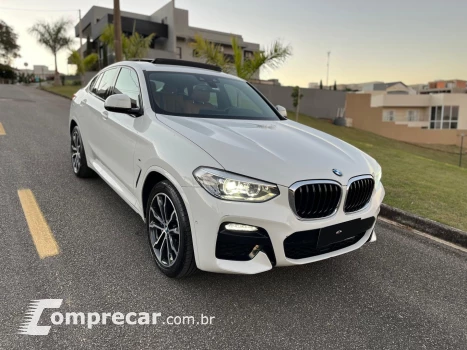 X4 2.0 16V GASOLINA XDRIVE30I M SPORT STEPTRONIC