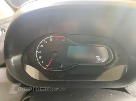 Onix Hatch 1.4 4P FLEX LTZ AUTOMÁTICO