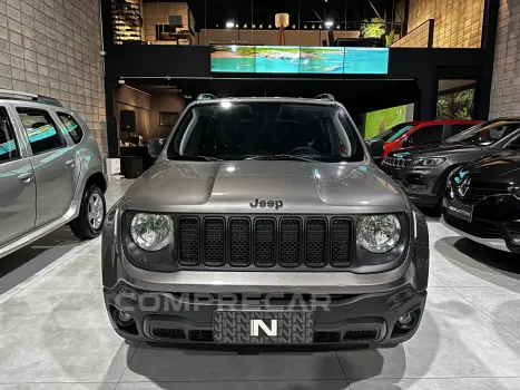 RENEGADE 1.8 16V FLEX 4P AUTOMÁTICO