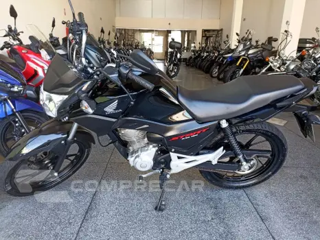 HONDA CG 160 START