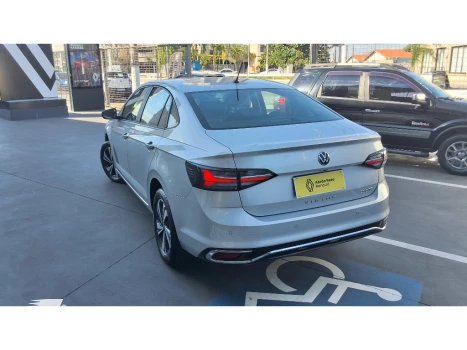 VIRTUS 1.0 200 TSI COMFORTLINE AUTOMÁTICO
