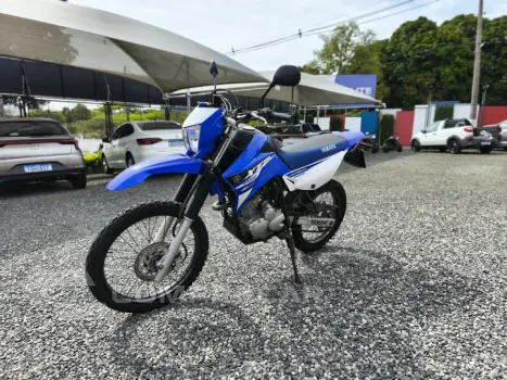 XTZ 250 LANDER