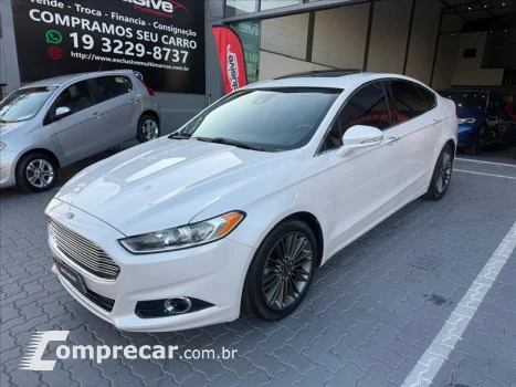 FORD FUSION 2.0 Titanium FWD 16V 4 portas