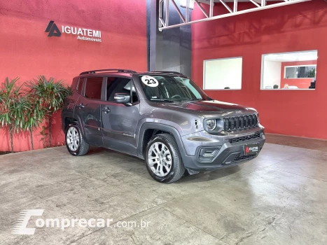 RENEGADE 1.3 T270 TURBO FLEX SPORT AT6