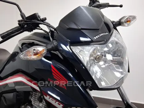 HONDA CG 160 TITAN CBS