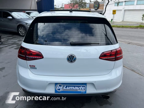 GOLF 2.0 GTI Highline 16V