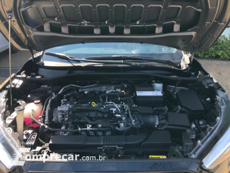 Corolla Cross 2.0 Vvt-Ie Flex Xre Direct Shift